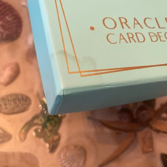 ORACLE DECK CARD - Picture 4 of 4